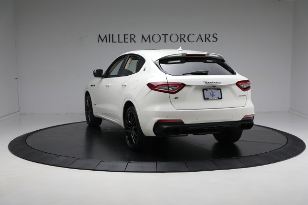 Used 2020 Maserati Levante GranSport for sale Sold at Aston Martin of Greenwich in Greenwich CT 06830 10