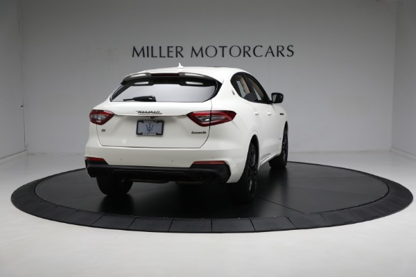 Used 2020 Maserati Levante GranSport for sale Sold at Aston Martin of Greenwich in Greenwich CT 06830 12