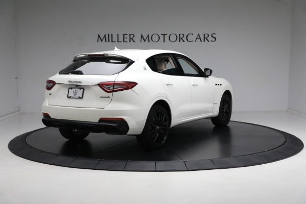 Used 2020 Maserati Levante GranSport for sale Sold at Aston Martin of Greenwich in Greenwich CT 06830 13