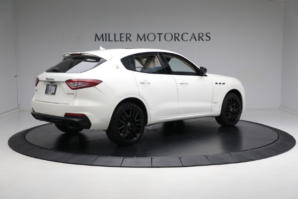 Used 2020 Maserati Levante GranSport for sale $49,900 at Aston Martin of Greenwich in Greenwich CT 06830 14