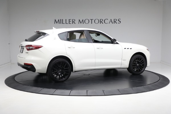 Used 2020 Maserati Levante GranSport for sale $49,900 at Aston Martin of Greenwich in Greenwich CT 06830 15