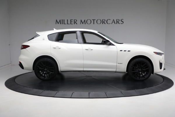 Used 2020 Maserati Levante GranSport for sale $49,900 at Aston Martin of Greenwich in Greenwich CT 06830 16