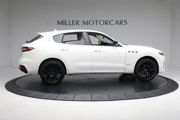 Used 2020 Maserati Levante GranSport for sale $49,900 at Aston Martin of Greenwich in Greenwich CT 06830 17