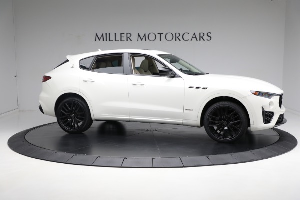 Used 2020 Maserati Levante GranSport for sale Sold at Aston Martin of Greenwich in Greenwich CT 06830 18
