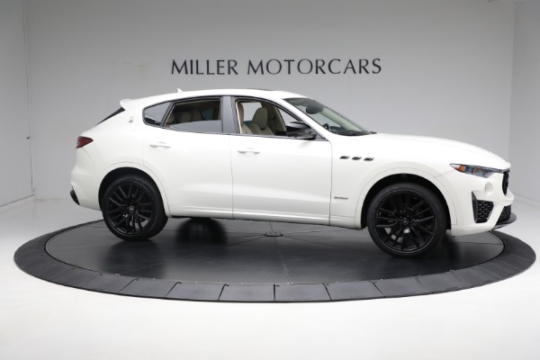 Used 2020 Maserati Levante GranSport for sale $49,900 at Aston Martin of Greenwich in Greenwich CT 06830 18