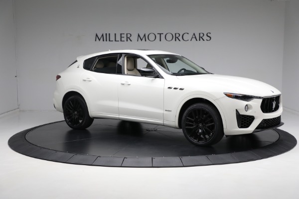 Used 2020 Maserati Levante GranSport for sale $49,900 at Aston Martin of Greenwich in Greenwich CT 06830 19