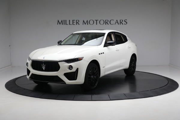 Used 2020 Maserati Levante GranSport for sale $49,900 at Aston Martin of Greenwich in Greenwich CT 06830 2