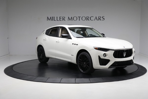 Used 2020 Maserati Levante GranSport for sale $49,900 at Aston Martin of Greenwich in Greenwich CT 06830 20