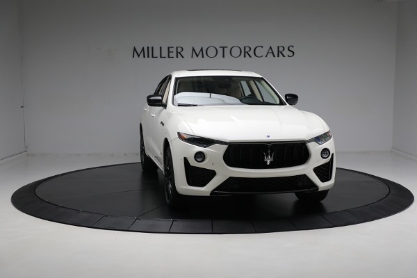 Used 2020 Maserati Levante GranSport for sale Sold at Aston Martin of Greenwich in Greenwich CT 06830 22