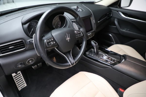 Used 2020 Maserati Levante GranSport for sale Sold at Aston Martin of Greenwich in Greenwich CT 06830 24