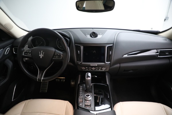 Used 2020 Maserati Levante GranSport for sale Sold at Aston Martin of Greenwich in Greenwich CT 06830 25
