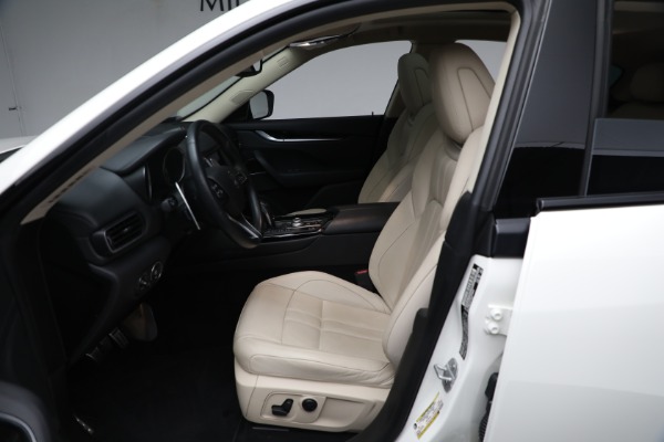Used 2020 Maserati Levante GranSport for sale Sold at Aston Martin of Greenwich in Greenwich CT 06830 27
