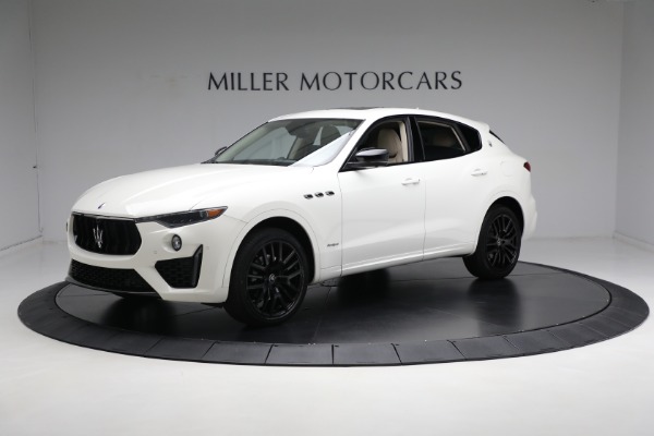 Used 2020 Maserati Levante GranSport for sale $49,900 at Aston Martin of Greenwich in Greenwich CT 06830 3