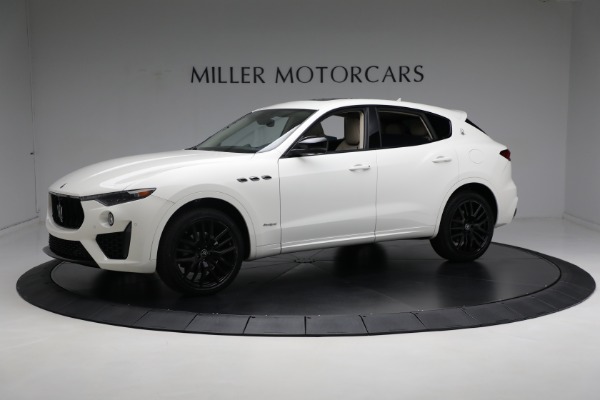 Used 2020 Maserati Levante GranSport for sale $49,900 at Aston Martin of Greenwich in Greenwich CT 06830 4