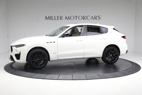 Used 2020 Maserati Levante GranSport for sale $49,900 at Aston Martin of Greenwich in Greenwich CT 06830 5