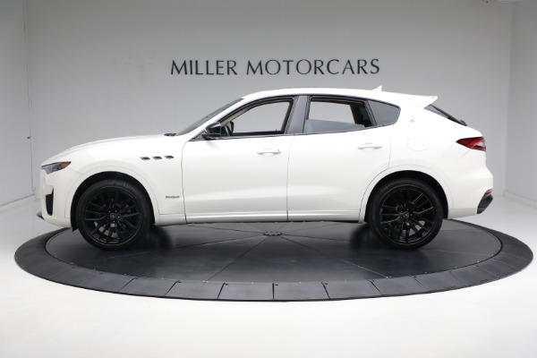 Used 2020 Maserati Levante GranSport for sale Sold at Aston Martin of Greenwich in Greenwich CT 06830 6