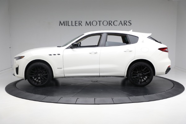 Used 2020 Maserati Levante GranSport for sale $49,900 at Aston Martin of Greenwich in Greenwich CT 06830 6