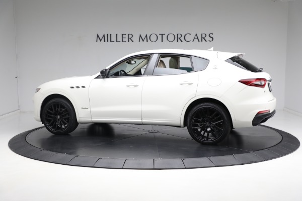 Used 2020 Maserati Levante GranSport for sale $49,900 at Aston Martin of Greenwich in Greenwich CT 06830 7