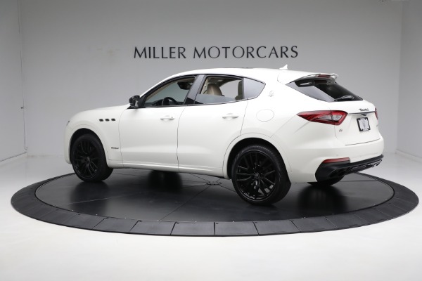 Used 2020 Maserati Levante GranSport for sale Sold at Aston Martin of Greenwich in Greenwich CT 06830 8