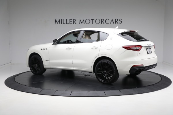 Used 2020 Maserati Levante GranSport for sale $49,900 at Aston Martin of Greenwich in Greenwich CT 06830 8