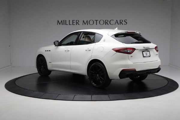 Used 2020 Maserati Levante GranSport for sale Sold at Aston Martin of Greenwich in Greenwich CT 06830 9