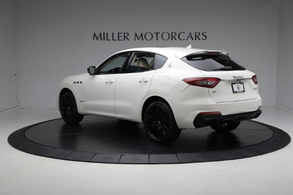 Used 2020 Maserati Levante GranSport for sale $49,900 at Aston Martin of Greenwich in Greenwich CT 06830 9