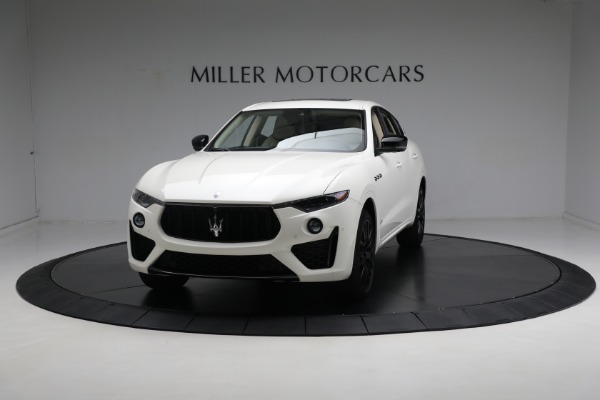 Used 2020 Maserati Levante GranSport for sale Sold at Aston Martin of Greenwich in Greenwich CT 06830 1