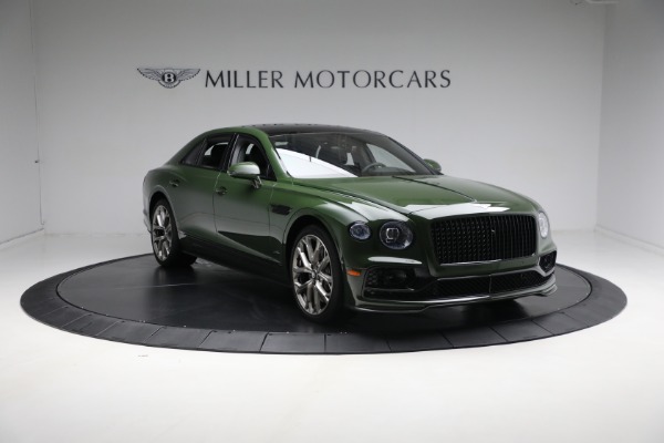 New 2023 Bentley Flying Spur Speed for sale Sold at Miller Motorcars Aston Martin in Greenwich CT 06830 10