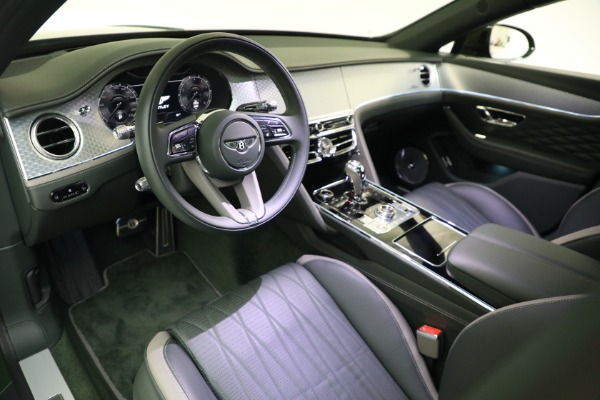 New 2023 Bentley Flying Spur Speed for sale Sold at Miller Motorcars Aston Martin in Greenwich CT 06830 12