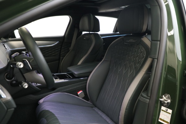 New 2023 Bentley Flying Spur Speed for sale Sold at Miller Motorcars Aston Martin in Greenwich CT 06830 14