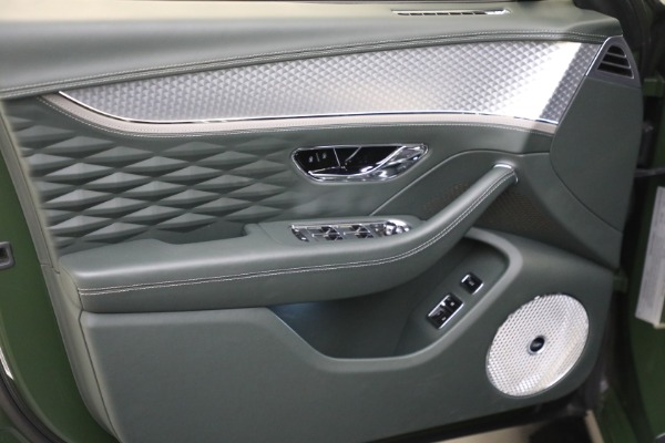 New 2023 Bentley Flying Spur Speed for sale Sold at Miller Motorcars Aston Martin in Greenwich CT 06830 15