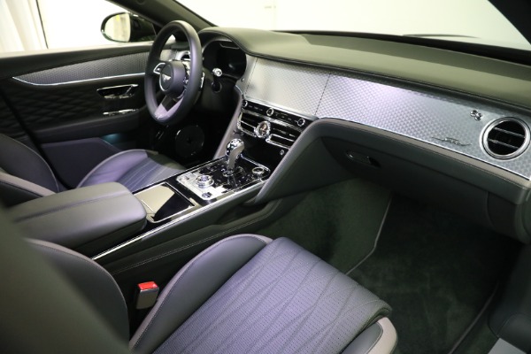 New 2023 Bentley Flying Spur Speed for sale Sold at Miller Motorcars Aston Martin in Greenwich CT 06830 16