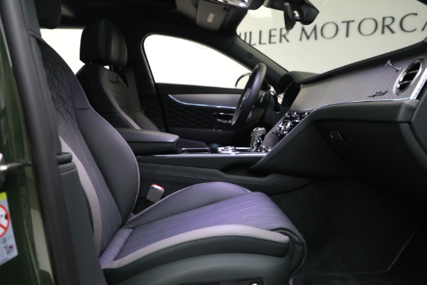 New 2023 Bentley Flying Spur Speed for sale Sold at Miller Motorcars Aston Martin in Greenwich CT 06830 17