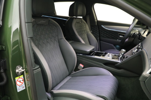 New 2023 Bentley Flying Spur Speed for sale Sold at Miller Motorcars Aston Martin in Greenwich CT 06830 18