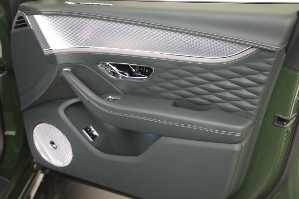 New 2023 Bentley Flying Spur Speed for sale Sold at Miller Motorcars Aston Martin in Greenwich CT 06830 19