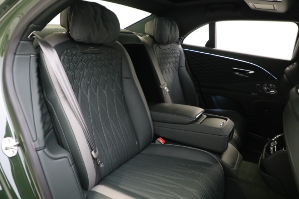 New 2023 Bentley Flying Spur Speed for sale Sold at Miller Motorcars Aston Martin in Greenwich CT 06830 20