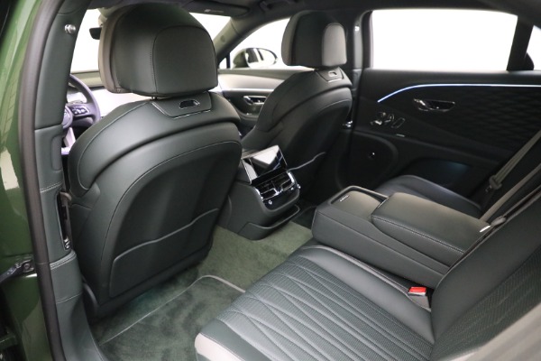 New 2023 Bentley Flying Spur Speed for sale Sold at Miller Motorcars Aston Martin in Greenwich CT 06830 24