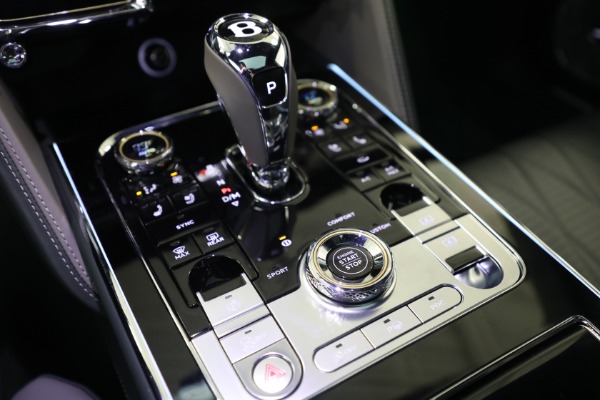New 2023 Bentley Flying Spur Speed for sale Sold at Miller Motorcars Aston Martin in Greenwich CT 06830 28