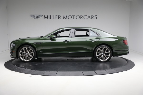 New 2023 Bentley Flying Spur Speed for sale Sold at Miller Motorcars Aston Martin in Greenwich CT 06830 3