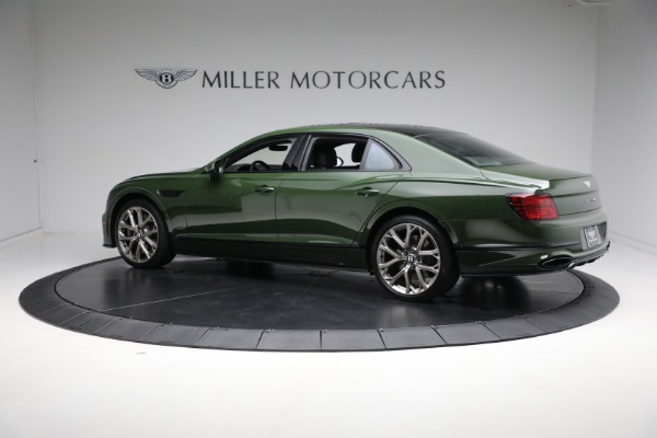 New 2023 Bentley Flying Spur Speed for sale Sold at Miller Motorcars Aston Martin in Greenwich CT 06830 4