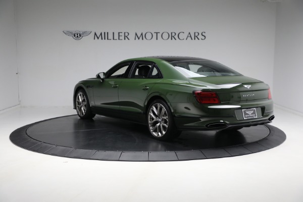 New 2023 Bentley Flying Spur Speed for sale Sold at Miller Motorcars Aston Martin in Greenwich CT 06830 5