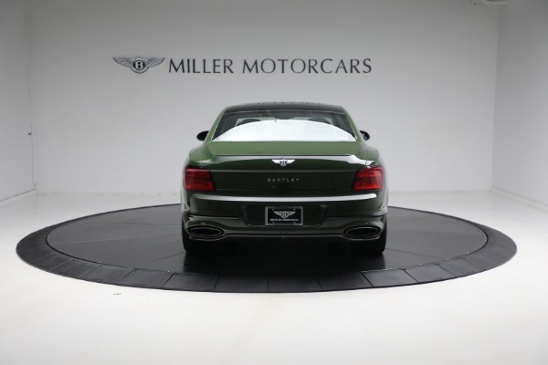 New 2023 Bentley Flying Spur Speed for sale Sold at Miller Motorcars Aston Martin in Greenwich CT 06830 6