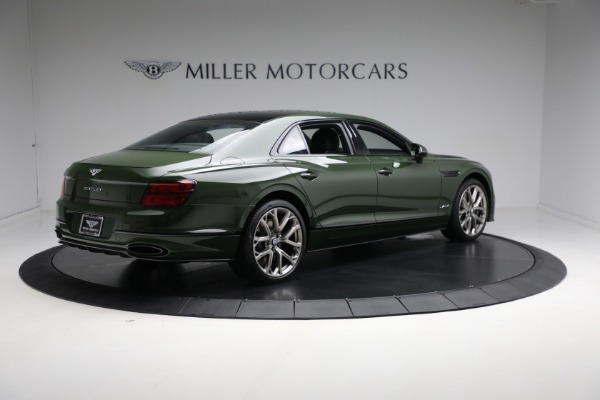 New 2023 Bentley Flying Spur Speed for sale Sold at Miller Motorcars Aston Martin in Greenwich CT 06830 7