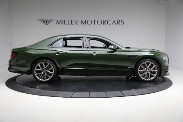New 2023 Bentley Flying Spur Speed for sale Sold at Miller Motorcars Aston Martin in Greenwich CT 06830 8