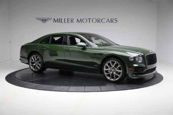 New 2023 Bentley Flying Spur Speed for sale Sold at Miller Motorcars Aston Martin in Greenwich CT 06830 9