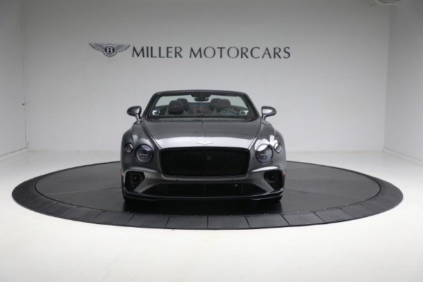 Used 2023 Bentley Continental GTC Speed for sale $265,900 at Miller Motorcars Aston Martin in Greenwich CT 06830 12
