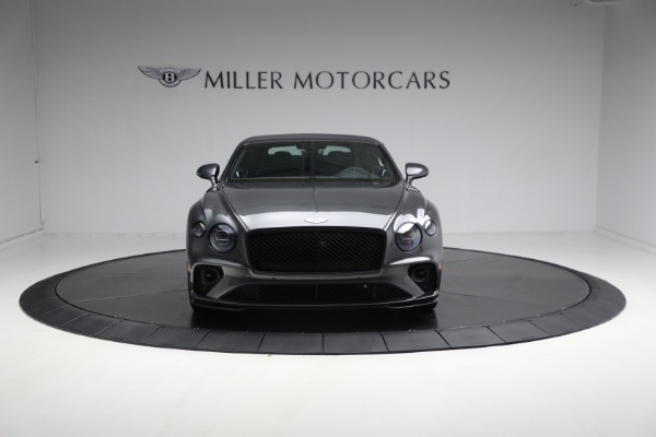 Used 2023 Bentley Continental GTC Speed for sale $265,900 at Miller Motorcars Aston Martin in Greenwich CT 06830 13