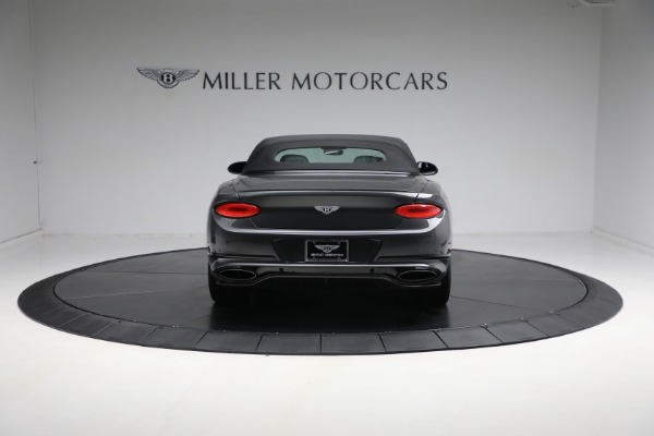 Used 2023 Bentley Continental GTC Speed for sale $265,900 at Miller Motorcars Aston Martin in Greenwich CT 06830 19
