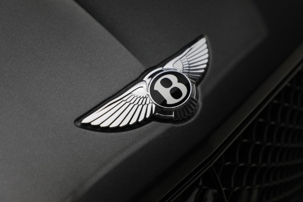 Used 2023 Bentley Continental GTC Speed for sale $265,900 at Miller Motorcars Aston Martin in Greenwich CT 06830 25