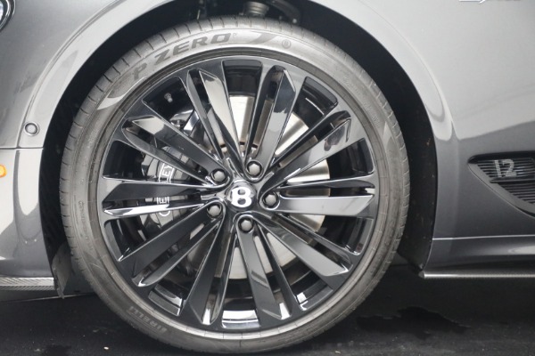 Used 2023 Bentley Continental GTC Speed for sale $265,900 at Miller Motorcars Aston Martin in Greenwich CT 06830 27